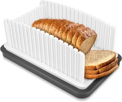 Image de Petit couteau à pain idéal pour une utilisation quotidienne, parfait pour le pain au levain, le pain complet et les stolens