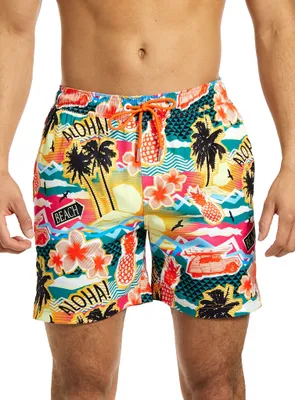 Produktbild von Aloha Hero Badehose Größe: M