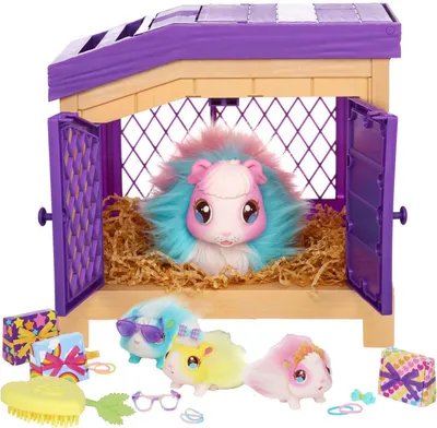Image de Little Live Pets Mama Surprise Rainbow Interactief Dier