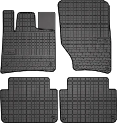 Image de Tapis en caoutchouc FROGUM Tapis de sol pour Audi Q7 I 2005-2015