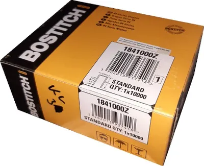 Produktbild von Bostitch Klammern Serie 84 10mm CNK verzinkt für Klammergerät 21684B-E KL-03 10M