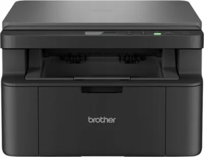Produktbild von BROTHER DCP-L1632W Laser-WLAN-Multifunktionsdrucker Schwarz