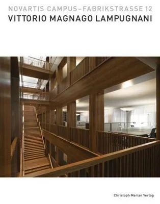 Produktbild von Novartis Campus - Fabrikstrasse 12