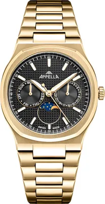 Obrázok produktu pre Zegarek Appella L32006.1116QF złoty