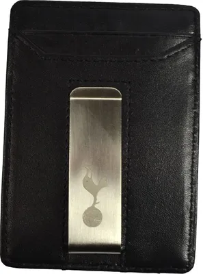 Produktbild von Tottenham Hotspur FC - Kožená peňaženka BS4580 (jedna veľkosť) (čierna)