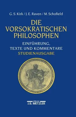 Immagine prodotto di Die vorsokratischen Philosophen