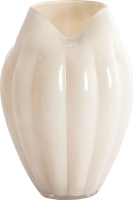 Produktbild von Light & Living - Vase AYSEN - Ø21x30cm - Weiß