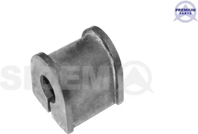 Produktbild von SIDEM 809900 Lagerung Stabilisator Stabigummi Hinten für OPEL Omega B Limousine (V94) VECTRA B (36) Calibra A (C89) Omega B Caravan (V94)