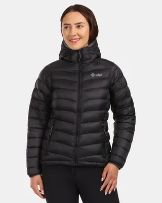 Produktbild von Damen-Isolationsjacke Kilpi REBEKI-W, SCHWARZ, Größe 34