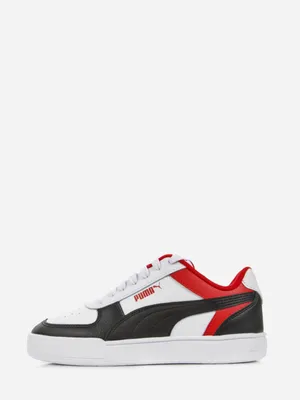 Produktbild von Puma weiße Sportschuhe Caven Block Junior 391469 01 37