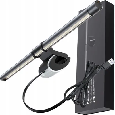 Immagine prodotto di Choetech E1132 Luce posteriore dello schermo - Grigio