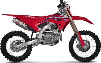 Zdjęcie produktu dla Akrapovic Evolution Line (Titanium) dla CRF450R nieznany