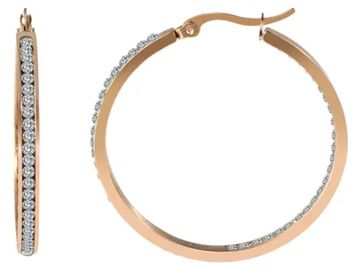 Produktbild von Akzent Damen Ohrring Radiant Radiant, hautverträglich
