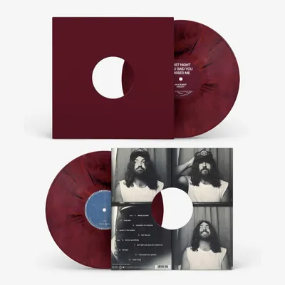 Obrázok produktu pre Hazlett: Last Night You Said You Missed Me (Colored Vinyl)