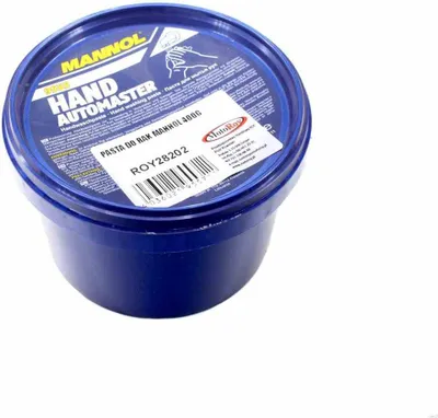 Immagine prodotto di MANNOL PASTA LAVAMANI 400 g 9555