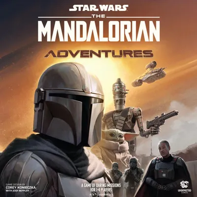 Image de The Mandalorian : Aventures