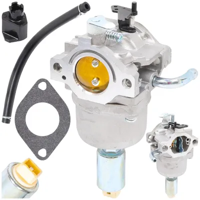 Immagine prodotto di CARBURATORI PER MOTORI BRIGGS&STRATTON DA 11 A 21 CV, codici: 799727, 791886, 698620, 690194, 499153, 498061
