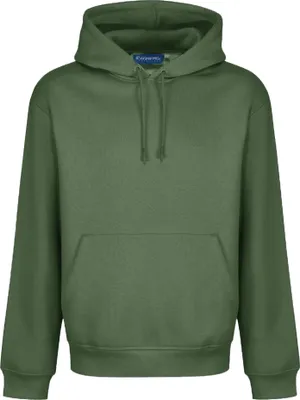 Image de RIPT Essentials - Sweat à capuche à enfiler pour homme PB250 (L) (Vert armée)