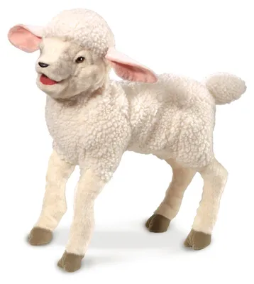 Produktbild von Folkmanis 3142, Handpuppe, Tier, 1 Stück(e)