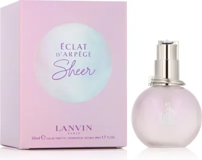 Produktbild von Lanvin Éclat d'Arpège Sheer Eau de Toilette für Damen 50 ml