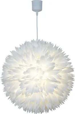 Produktbild von Näve 7024923 Pendelleuchte "Young Living" ; Farbe: Weiß
