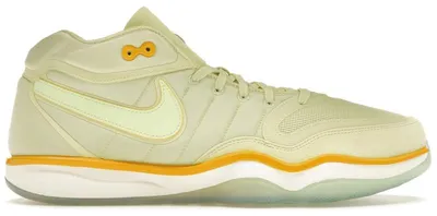 Zdjęcie produktu dla Nike Air Zoom GT Hustle 2 w kolorze Frozen Yellow - rozmiar EU 42.5