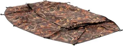 Produktbild von Buteo Photo Gear 720235, Braun, Camouflage, Polyester, 2,5 m, 1 Stück(e)