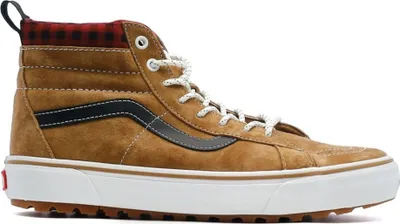 A single Vans Sk8-Hi MTE-1 shoe shown from the side against a white background.
