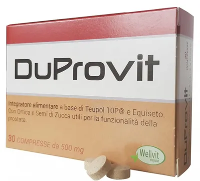 Immagine prodotto di Duprovit 30 Compresse