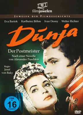 Obrázok produktu pre Dunja - Der Postmeister