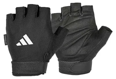 Obrázek produktu pro Adidas Essential Einstellbare Fitness-Handschuhe L