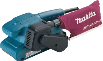 Image de Makita 9911 Ponceuse à bande