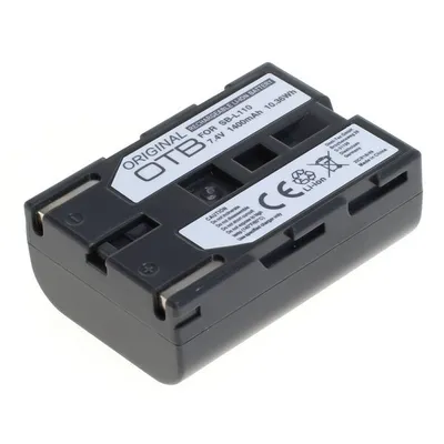 Immagine prodotto di Batteria ricaricabile (Li-Ion) per Samsung SB-L110 grigio