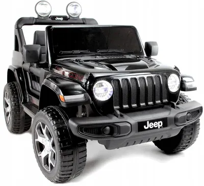 Obrázok produktu pre JEEP WRANGLER 12V, 14Ah, 4x4, 180W, detské auto, elektrické vozidlo pre deti