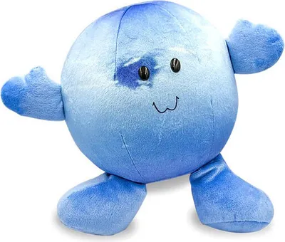 Produktbild von Celestial Buddies Plüschplanet – Neptun