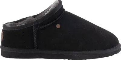 Produktbild von Warmbat Conner Wildleder Schwarz - Herren Hausschuhe - CNR421099