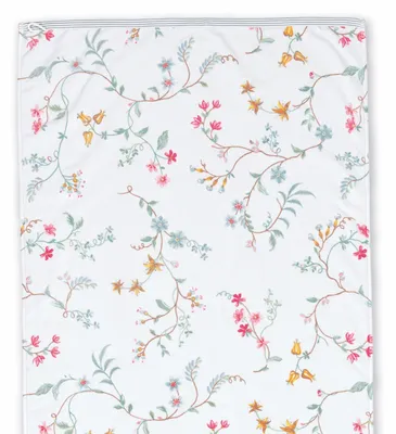 Produktbild von Pip Studio Duschtuch Les Fleurs White (70 x 140 cm)