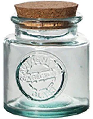 Produktbild von Authentic Vorratsdose 25cl mit Korkdeckel - 6 Stück