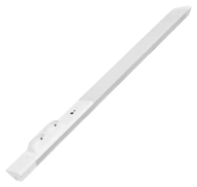 Image de Eclairage de cuisine LED 2x prise et USB, interrupteur 18 W 2350 lm 4000 K 60,5 cm blanc