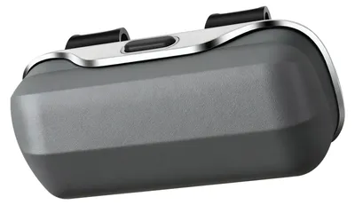 Produktbild von Sonnenbrillenhalter Brillenhalter Auto - Sonnenblenden-Organizer - Magnetisch - Schwarz