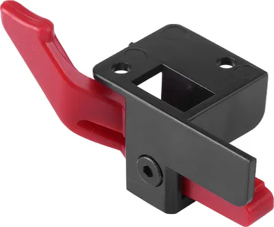 Produktbild von Przełącznik zasilania wyzwalacza RC ESC, przełącznik szybkiego startu do samochodu gąsienicowego Traxxas 1/10 RC, części samochodowe RC