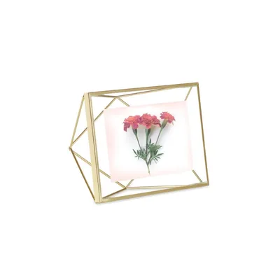 Produktbild von Umbra 313016-221, Einzelbilderrahmen, Gold, Tisch, 10 x 15 cm, Rechteckig, 254 mm