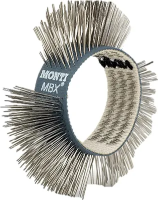 Produktbild von MONTI MBX® Band, Größe:VA 23 mm blau