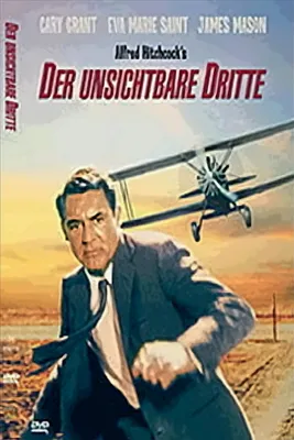 Produktbild von Der unsichtbare Dritte