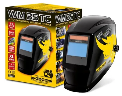 Immagine prodotto di Casco Per Saldatura Wm 35Tc