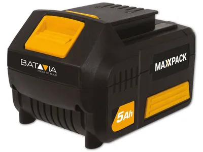 Zdjęcie produktu dla Akumulator BATAVIA Maxxpack 18V, 5Ah