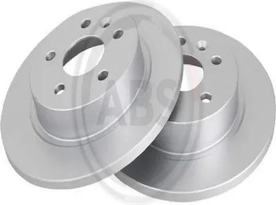Produktbild von 2x A.B.S. Bremsscheibe 18035 für OPEL Astra J Sports Tourer (P10) ASTRA J 45mm