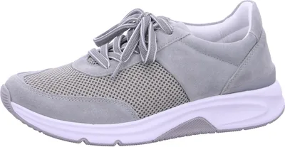 Produktbild von Gabor Damen Schnürschuh ROLLING SOFT grün Größe EUR 37,5