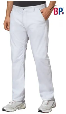 Produktbild von BP Chinohose für Herren 1735-686-21 Gr. 50n weiß