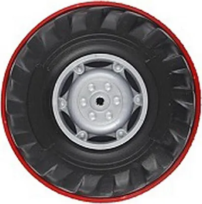 Produktbild von Rad Ride-on Power Drag hinten